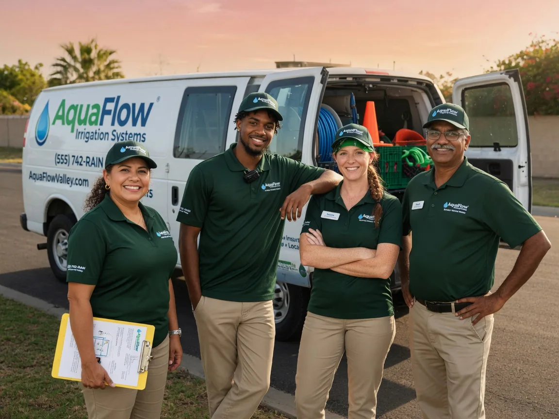 Irrigation Installation company in Port Tobacco, MD