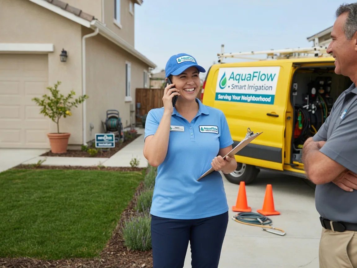 Irrigation Installation Port Tobacco, MD FAQs