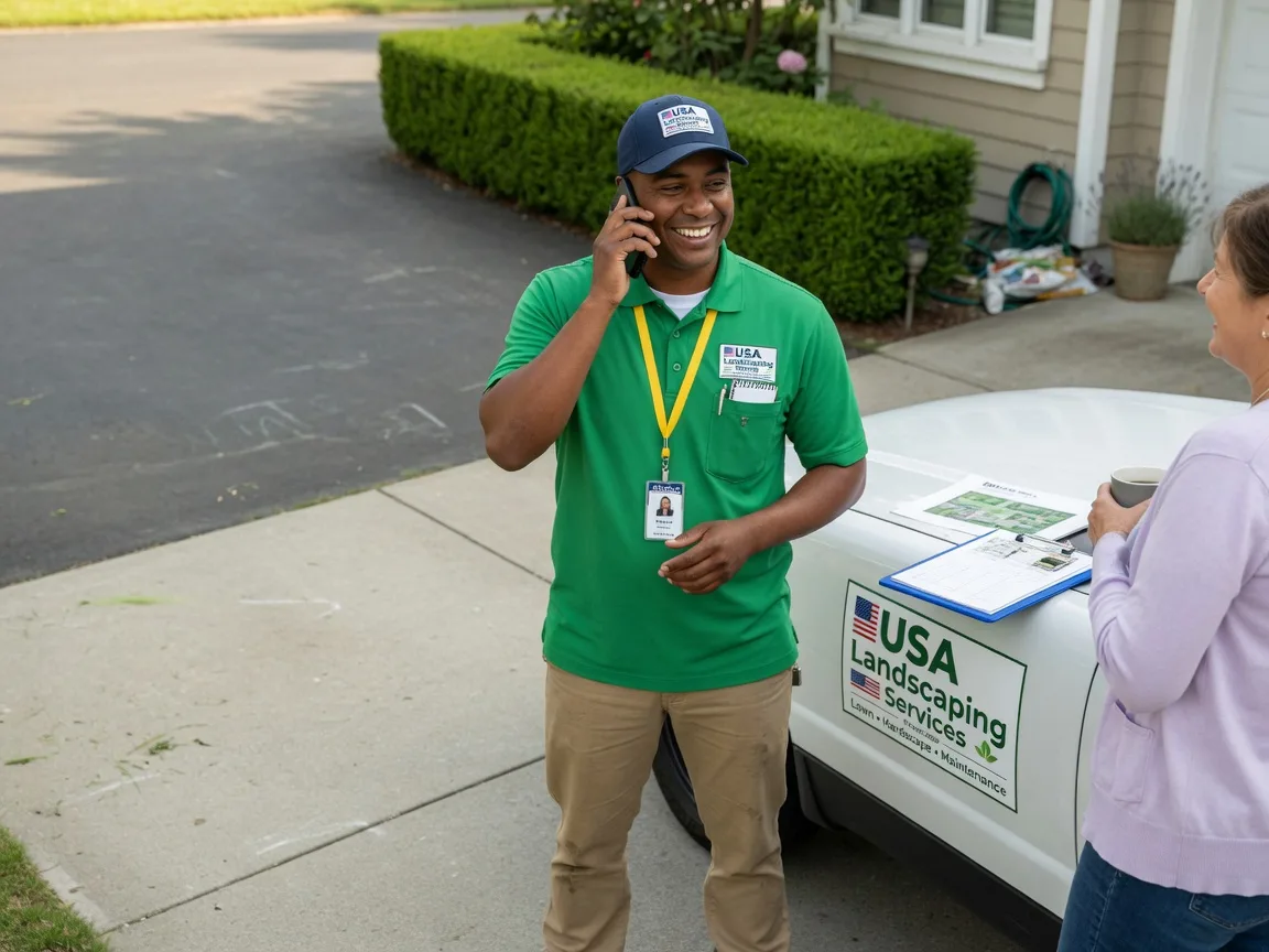 Lawn Care Port Tobacco, MD FAQs